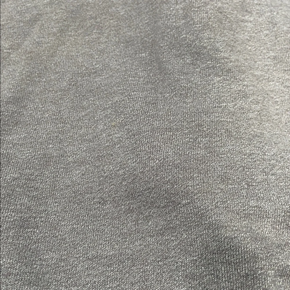 $1 - Old Navy Kids Heather Gray Zip-Up Hoodie